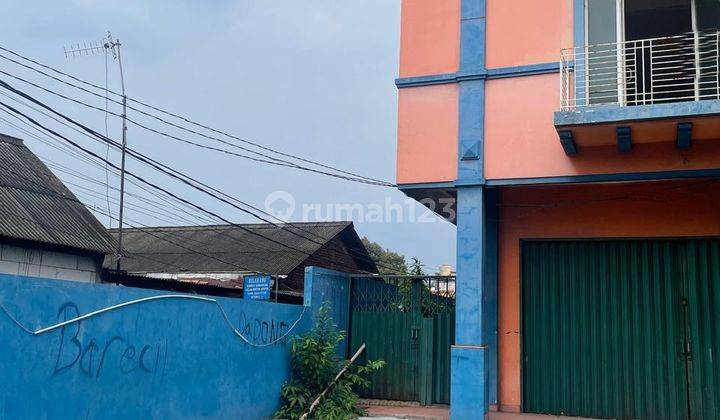 Dijual Ruko Strategis Di Kranji Kota Bekasi 1