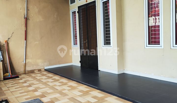 Fajar Indah Regency House, Bekasi. City Near West Bekasi Toll Gate 2