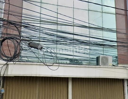 Ruko Gandeng 2 Di Cideng Raya Jakpus Ruko