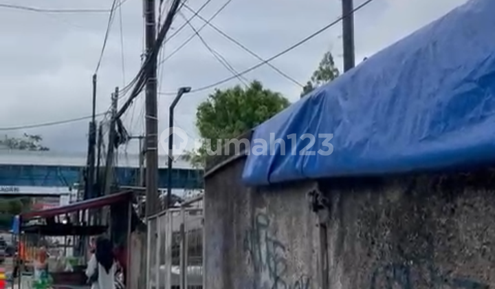 Tanah Komersial Di Cimacan Di Jantung Kota Cipanas