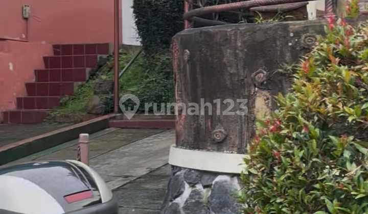 Vila Kota Bunga Belakang Ktr Pemasaran. Harga Termurah Dan Luas Bangunan Lebih Lebar Rumah 1