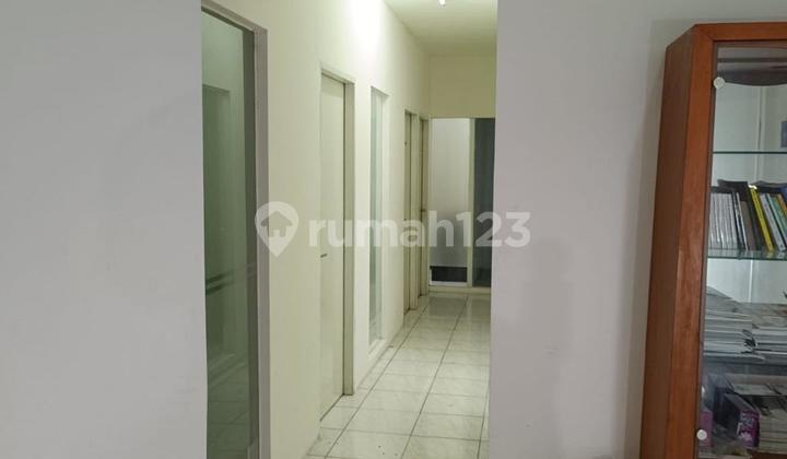 For Sale Quick BU Shop House Gunung Sahari Raya, Central Jakarta, by the Main Road 2