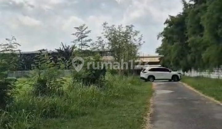 Land for Warehouses and Housing Near Karawang City Land Land for Warehouses and Housing Near Karawang City Land