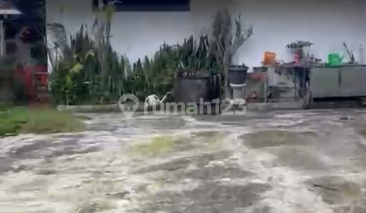 Tanah Komersial Di Cimacan Di Jantung Kota Cipanas