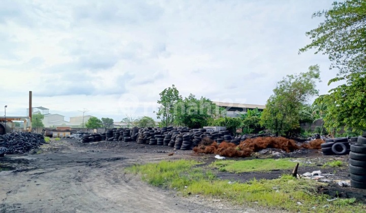 Tanah Industri Berat Di Klapa Nunggal Gunung Putri Bogor Tanah