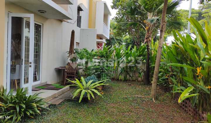 Rumah Huk Sumarecon Bekasi Cluster Bluebell Rumah