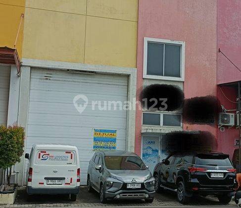 Gudang Bizpark Cakung Dekat Pelabuhan Tanjung Priok Gudang 1