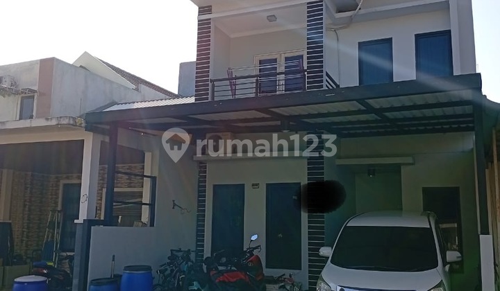 Rumah Bagus Di Cibubur Cluster Deluxe . Tapos Rumah