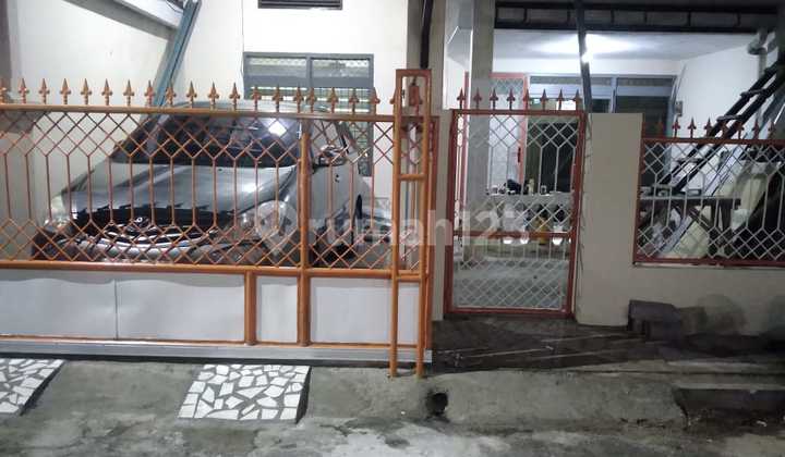 Rumah Titian Indah Dgn Model Mezanin Sdh Renovasi Bagus Rumah Titian Indah Dgn Model Mezanin Sdh Renovasi Bagus