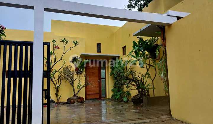 Rumah Baru di Sukasari di Jantung Kota Bogor Jawa Barat 2