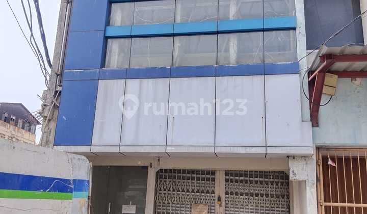 Ruko Di Jl Pintu Besar Selatan Kota Jakbar Dekat Glodok Kotaglodok Jakbar