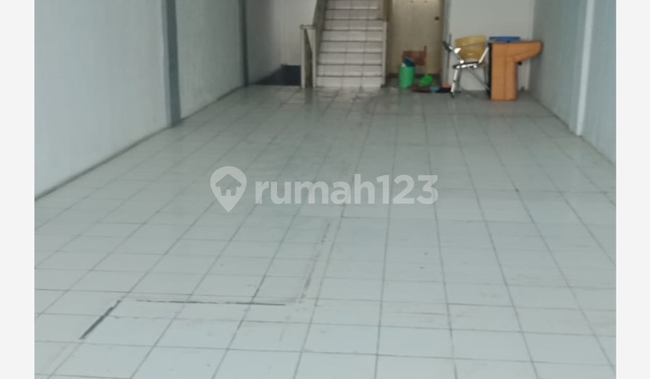 Ruko.Balai Pustaka Raya 4 Floors Culinary Area Rawamangun.Suitable for Office, Restaurant, Tutoring Center. 2