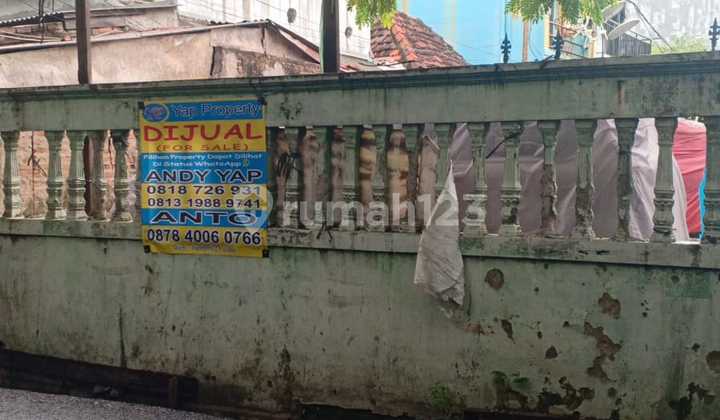 Tanah di Mangga Besar Tengah Kota Jakbar Tanah di Mangga Besar Tengah Kota Jakbar