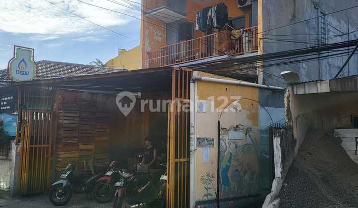 Shop House in Palmerah Bambu Raya, West Jakarta 2