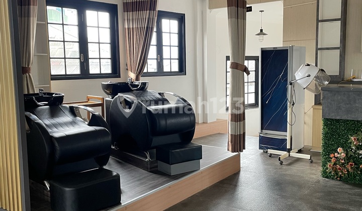 Strategic Shop House in the Heart of Cipanas City, West Java Shop House 2