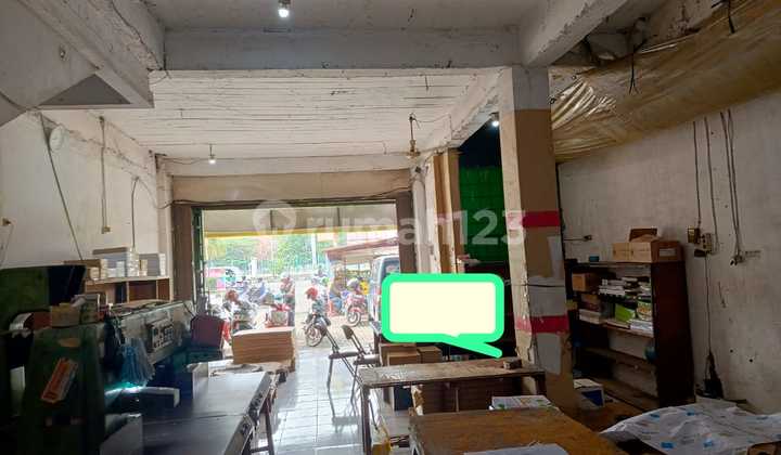 Shop House in the Heart of Bekasi City Shop House 2