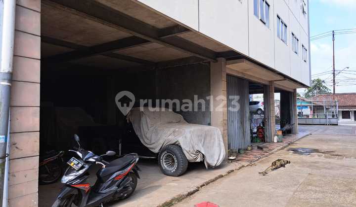 Twin Buildings in Curug Raya Tangerang 2