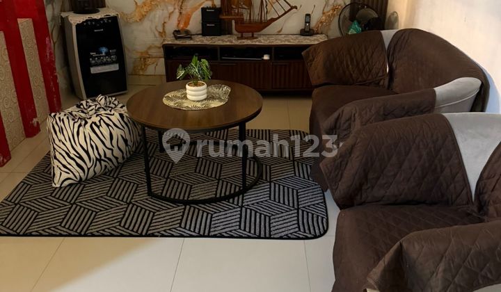 Rumah Komplek Billymoon Siap Pakai 1