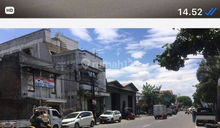 Tanah Komersial Di Jl Ahmad Yani Bandung Dekat Mat Bank. Opsi Luas 4000 Dan 10550. Peruntukkan Diluar Pabrik. Akses Jalan 2 Arah . Ramai Dan Strategis. Tanah 2