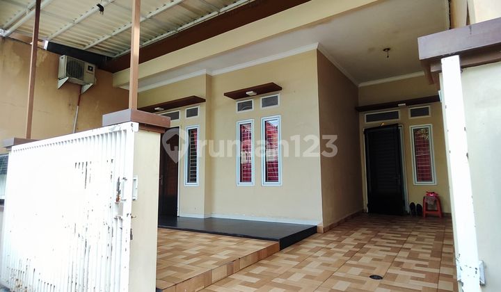 Rumah Fajar Indah Regency Bekasi. Kota Dkt Pintu Tol Bekasi Barat