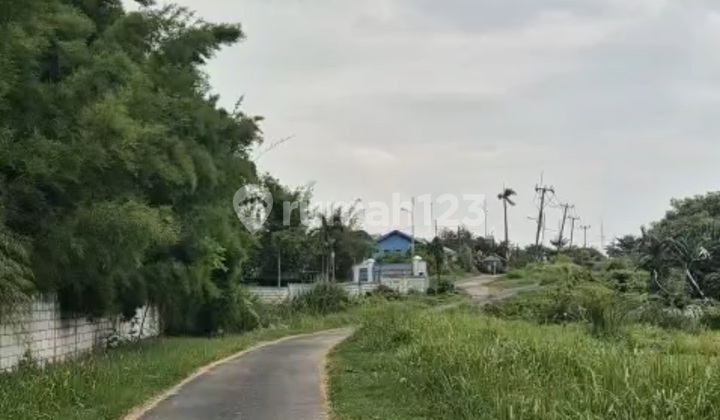 Land for Warehouses and Housing Near Karawang City Land Land for Warehouses and Housing Near Karawang City Land