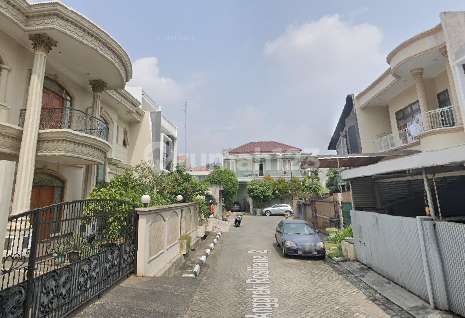 Dijual Rumah Bagus Di Taman Kedoya Indah, Jakarta Barat 