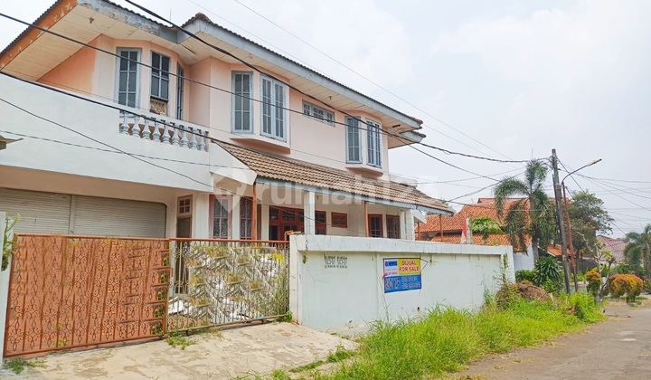 Rumah Jl Bangka Cinere, Depok Posisi Huk
