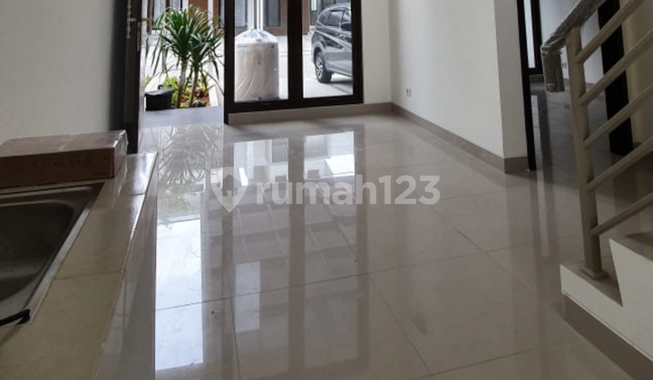Rumah Tipe Mezanin Di Cluster Shinano Komplek Jakarta Garden City  1