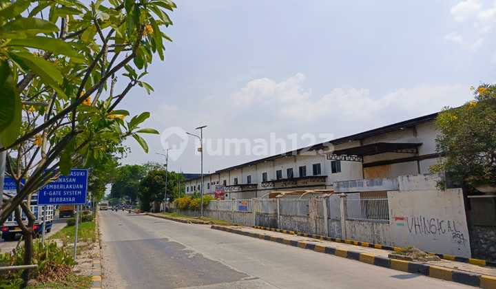 Dijual Gudang Di Kawasan Jiep Pulo Gadung, Jakarta Timur 2