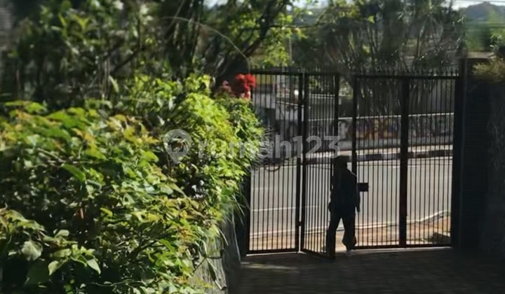 Rumah Usaha Di Cipayung Bogor Jabar. Hanya 1 Km Menuju Cimori Sebelum Mega Mendung. Ruang-Usaha 2