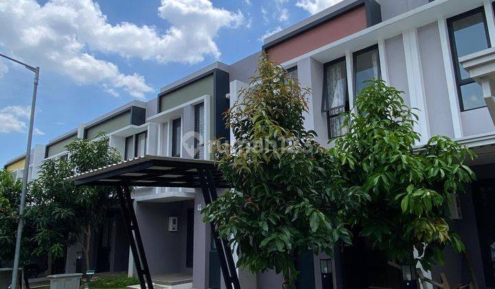 Rumah Baru 2 Lantai 5x12 Di Gading Serpong 2