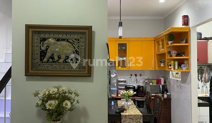 Rumah 6X12 Siap Huni Villa Melati Mas Serpong Tangerang 2