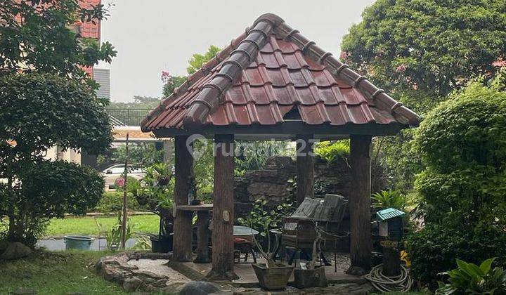 Rumah Besar 2 Lantai Sudah Renovasi Siap Huni Di Alam Sutera 2