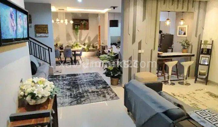 Rumah Full Renov Siap Huni Di Gading Serpong 1