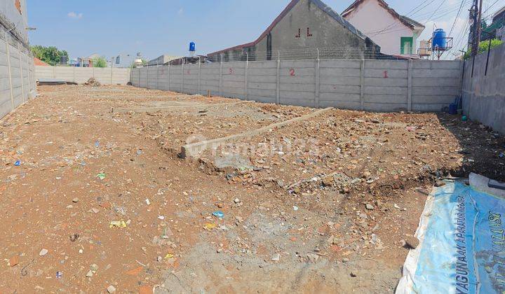 KAVLING COCOK UNTUK DIJADIKAN TOWNHOUSE DI HAJI NAWI PONDOK INDAH 2