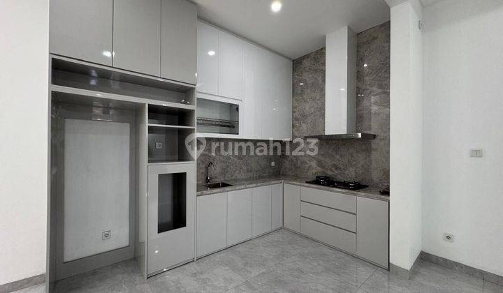 Rumah Baru 2 Lantai Minimalis Modern Di Alam Sutera  1