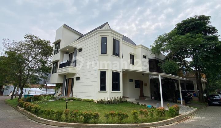 New Independent Building House in Eminent BSD