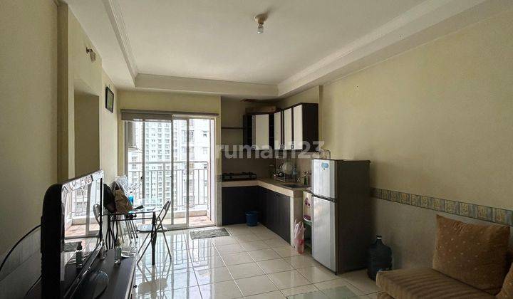 Apartemen 3BR Mediterania Garden Residence 2 Dekat Central Park  1