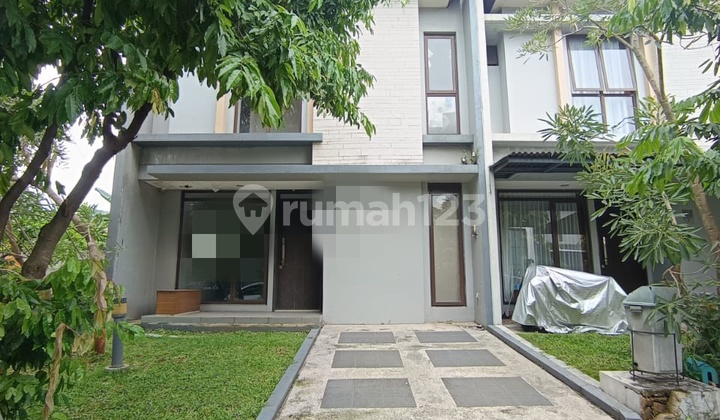 Rumah Baru 7x16 Belum Pernah Huni di Precia Eminent BSD Rumah Baru 7x16 Belum Pernah Huni di Precia Eminent BSD