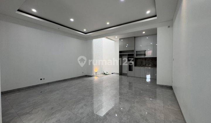 Rumah Baru 2 Lantai Minimalis Modern Di Alam Sutera  2