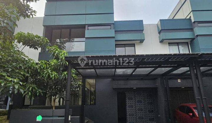 Rumah 2 Lantai Di Mozart Gading Serpong 2