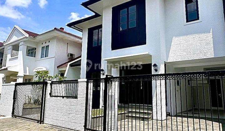 Rumah 2 Lantai Sudah Full Renovasi Siap Huni Di Bsd 2