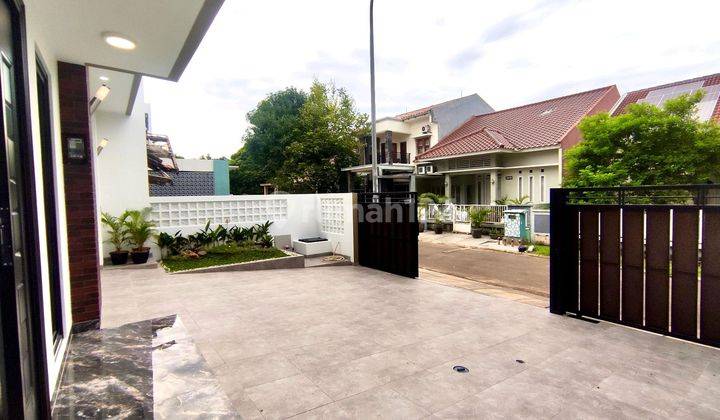 Rumah 2 Lantai 10x20 Bangunan Mandiri Di Bsd 2