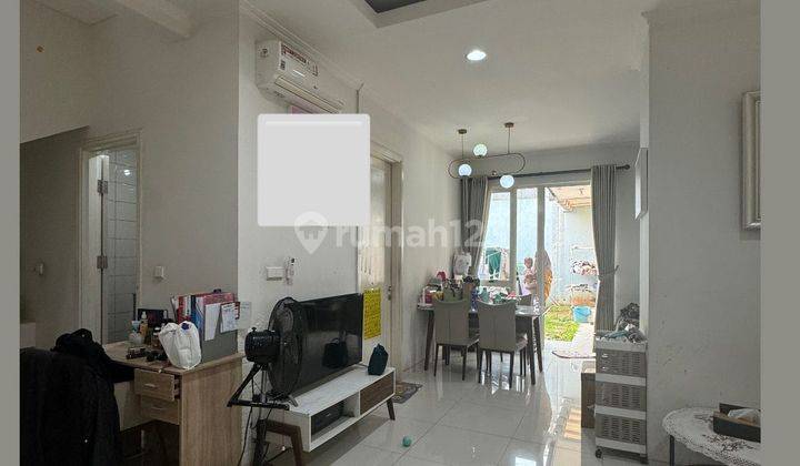 Rumah 2 Lantai Furnished Dekat Dengan Living Worl Alam Sutera  1