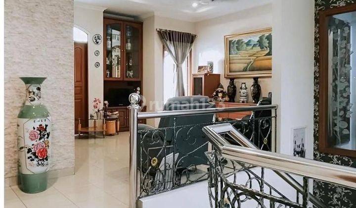 Rumah Semi Furnish Di Taman Permata Buana Jakarta Barat 2