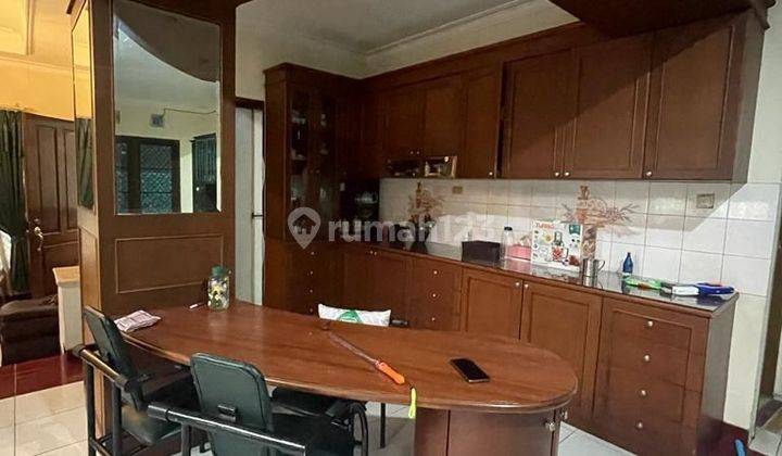 Rumah Besar 2 Lantai Sudah Renovasi Siap Huni Di Alam Sutera 1