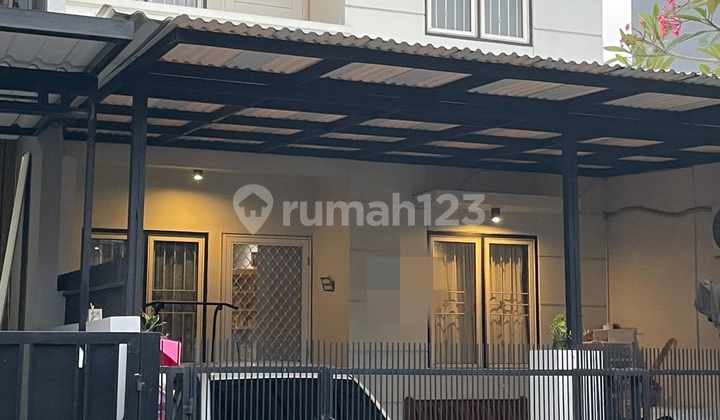 Rumah 6X12 Siap Huni Villa Melati Mas Serpong Tangerang Rumah 6X12 Siap Huni Villa Melati Mas Serpong Tangerang
