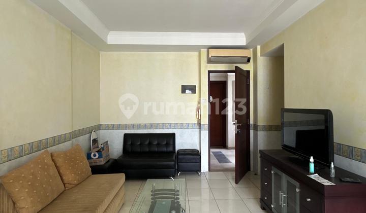 Apartemen 3BR Mediterania Garden Residence 2 Dekat Central Park  2