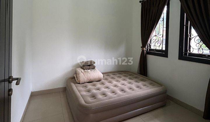 Rumah 2 Lantai Hook Bangunan Mandiri Di Bsd 2