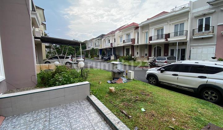 TERMURAH Rumah 9x16 Sudah Renovasi di Cluster Chrystal Gading Serpong 2